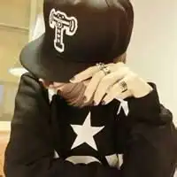 霸气可爱的qq女生头像2015路还长但我还年轻