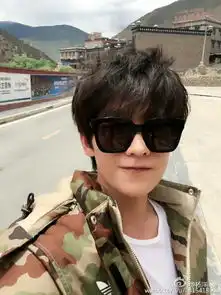杨洋这款发型怎么剪哦,叫什么去理发店怎么说