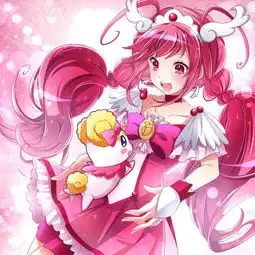 jun动漫光之美少女