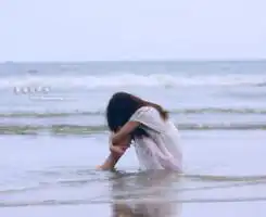 好看的女生qq头像
