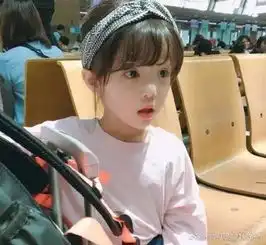 有没有被小朋友萌到那一刻
