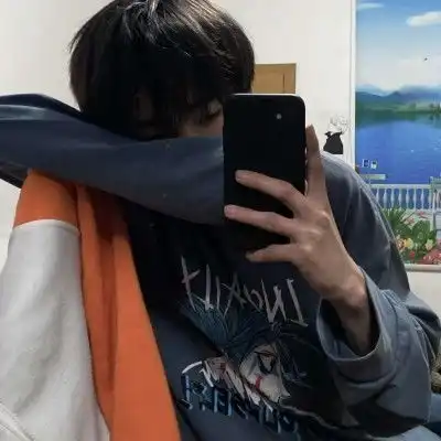 男生头像我希望你们都在