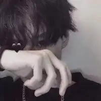 好看的冷酷头像男冷酷男生头像图片大全潮人个性网