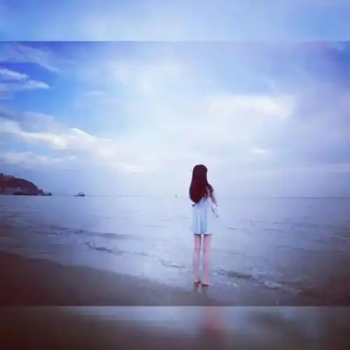 今日份头像我喜欢让我一瞬间想到永远的东西