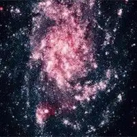 我们活在同一片星空下超炫星空头像
