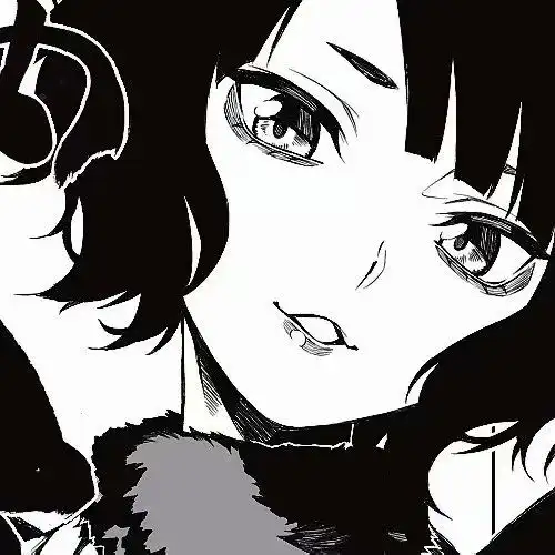 动漫女头16
