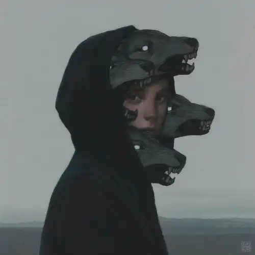 有没有霸气的女生图片,壁纸那样的