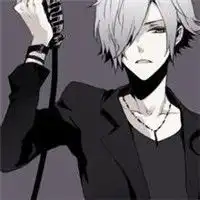 求几张高清动漫男头像,要帅一点的
