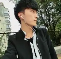 帅气男生头像富二代穷二代的头像