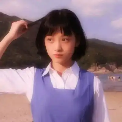 女生头像时尚原宿风女头
