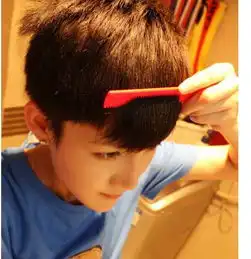 这是什么发型怎么剪
