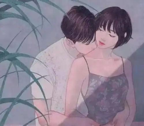 女人想念男人时的3个特别表现,看看你中了几个