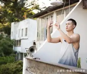 杨佑宁一个热心善良的大男孩一位服务社会的励志偶像
