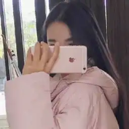 头像超甜美气质时尚微信女生图片
