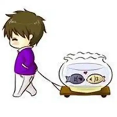 双鱼座男生动漫头像
