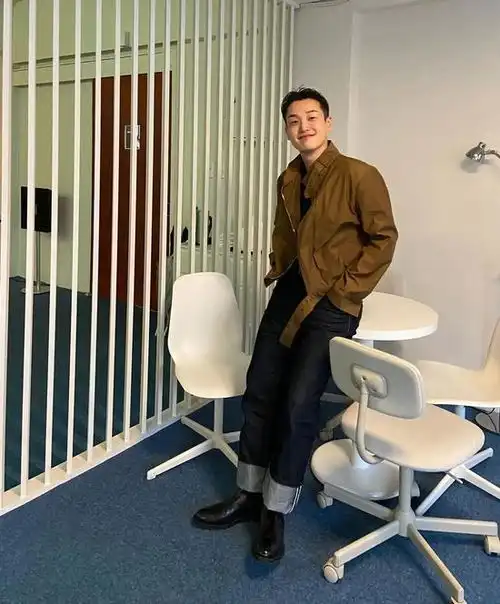 冬天如何穿出清爽去油少年感这份去油指南请查收