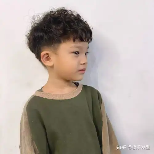 二月二要来了,精选小男孩发型推荐,妈妈们请为你儿子收藏了
