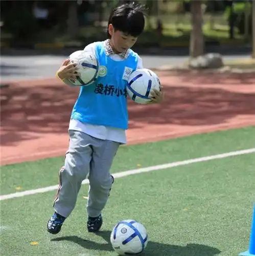 高桥镇小学追光而行足梦未来六师附小教育集团2024年青少年足球嘉年华盛况