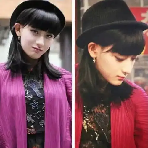这些男演员们美起来,真没女人什么事了