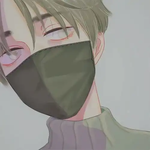 动漫头像你是我喜欢的男孩
