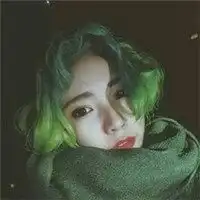 森系复古男生头像原宿微信头像图片大全
