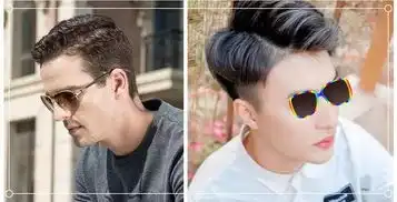 男生剪什么发型好看为你推荐几款流行的短发造型
