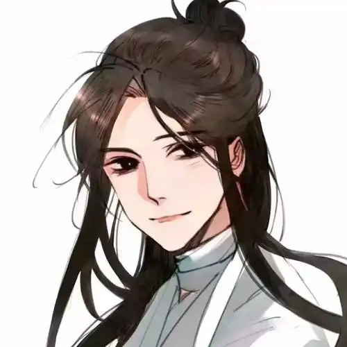 古风男女生头像
