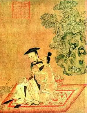 魏晋丑男刘伶混男神圈有秘笈