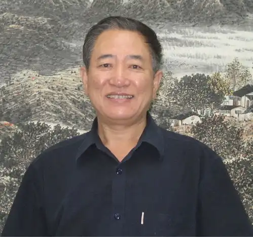 博览五千年塑造当代贤书画名家闫焰专访
