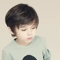 有谁知道这个小男孩叫什么要真名
