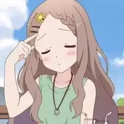 立白大大向山进发青羽心夏动漫头像萌堆糖,美好生活研究所
