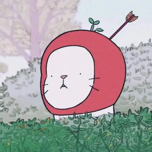 一批个性微信头像