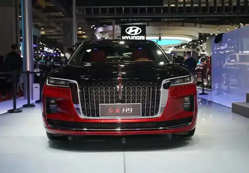 上海车展最让人流连忘返的4款车,bba都没有,长城红旗五菱成重磅