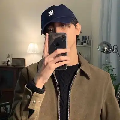 最有男人味的头像图片帅气真人

