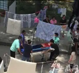 合肥一职业学院3女生宿舍内被捅伤疑因感情纠纷