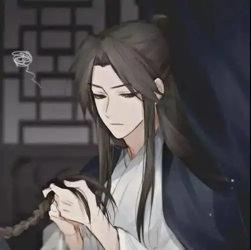沙雕又可爱的情侣头像