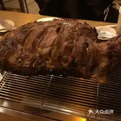 蒙古烤羊腿的蒙古烤羊腿好不好吃用户评价口味怎么样上海美食蒙古烤羊腿实拍图片大众点评
