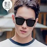 卡通戴墨镜头像霸气男微信头像图片大全