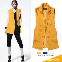西服马甲女2013春秋新款韩版百搭ol修身小西装大码无袖西服马甲短外套短址复制打开
