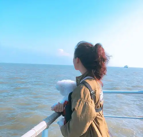 何必去泰国中国北方藏着一座海岛景色绝美,海鲜自己捡来吃
