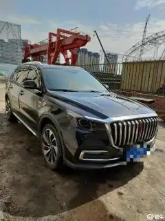 最新一汽红旗红旗hs7报价图片参数易车