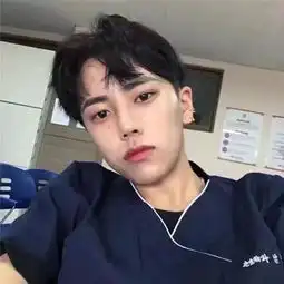 小清新男生头像,愿先生与我各寻良人
