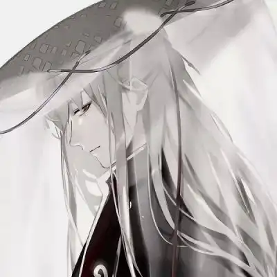 古风系列男
