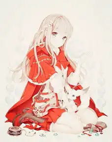 mm插画妹子萝莉萌妹子御姐卡哇伊动堆糖,美好生活研究所