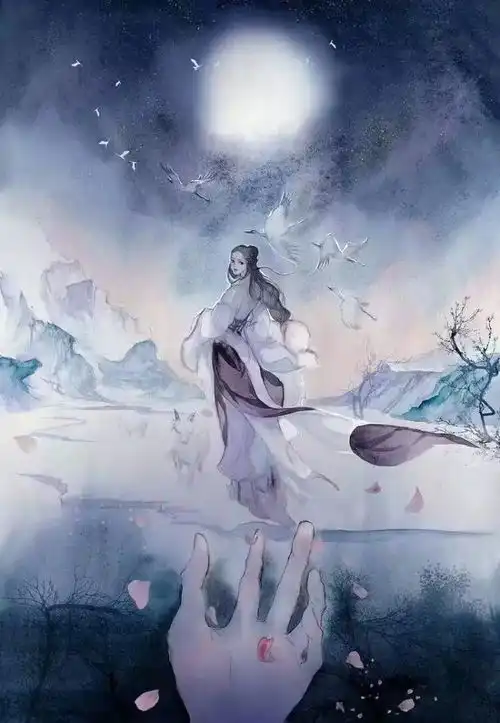 中元节那天你在干嘛看看人家