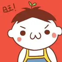 qq男生卡通呆萌头像卡通呆萌可爱男生qq头像
