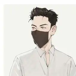 素描头像男生帅气冷漠最新精选2018亲爱的你怎么不在我身边