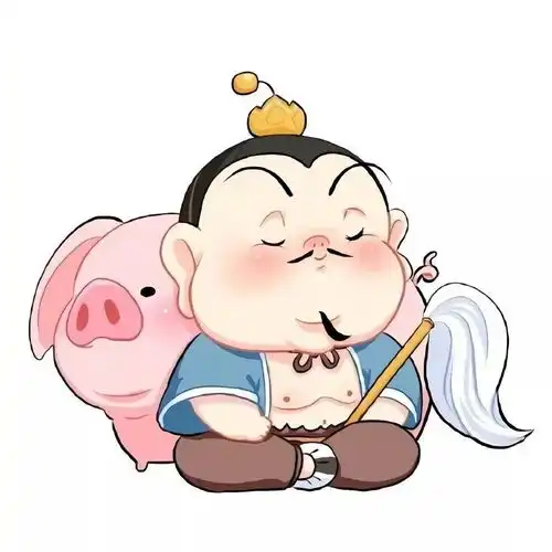 q萌卡通男生头像这才是猛男该用的头像