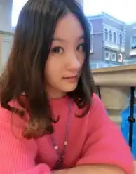 背影女神转身曝光望2014跨年找到男朋友