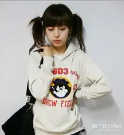 和男演员曝恋情的妹子竟是韩国最早网红,你用过的qq头像里一定有她
